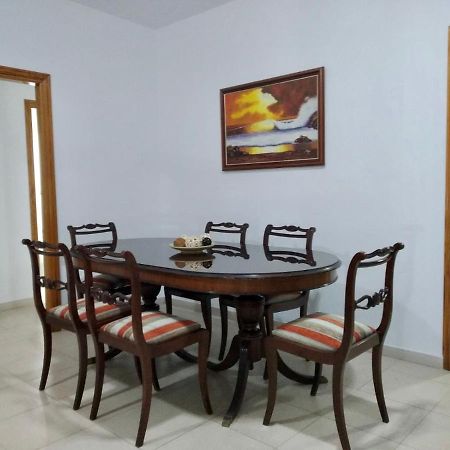 Casa Los Viejos Frontera Bagian luar foto