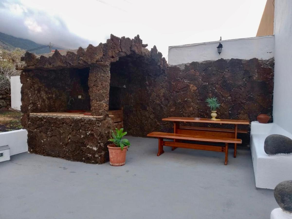 Casa Los Viejos Frontera Bagian luar foto