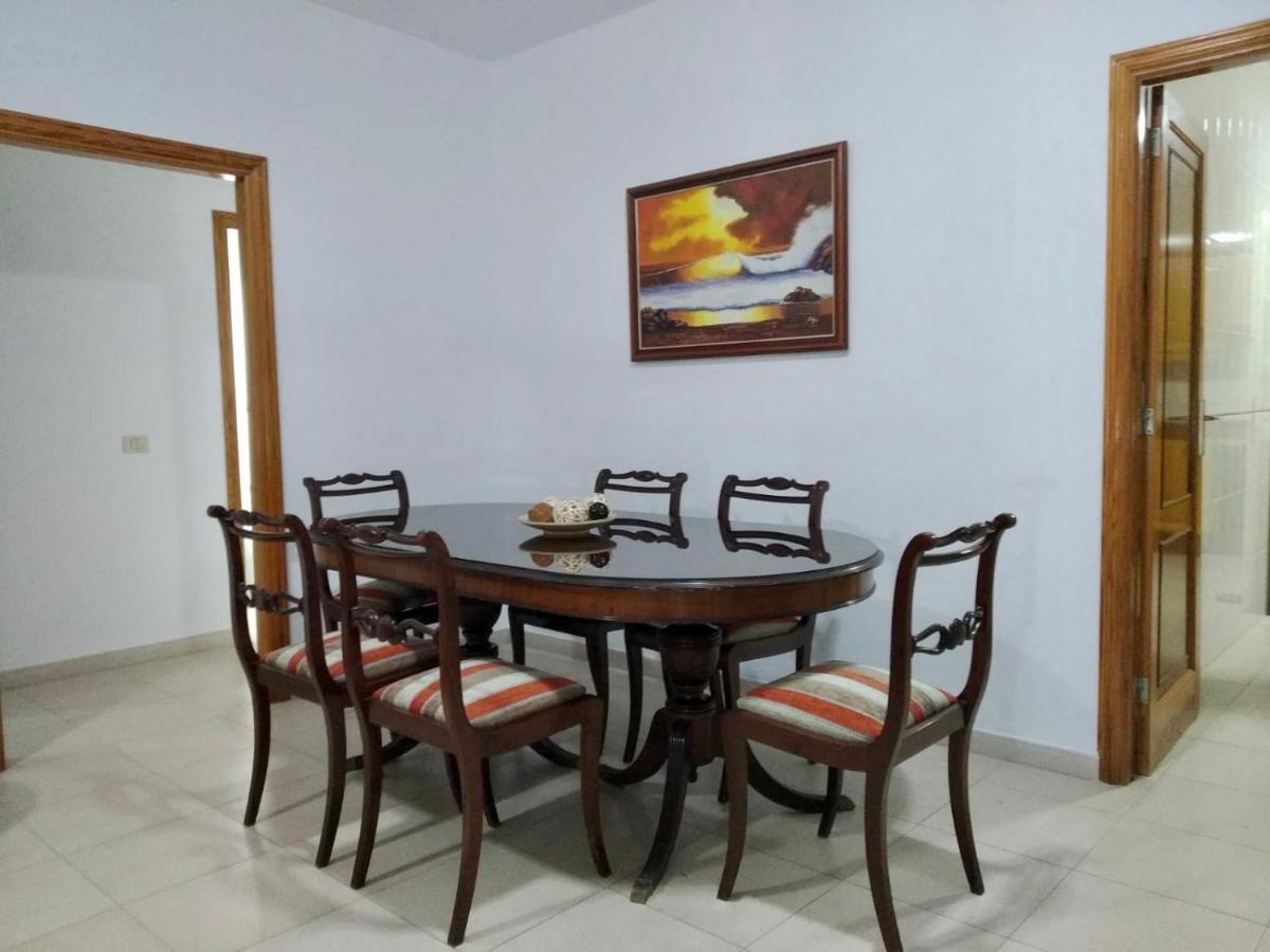 Casa Los Viejos Frontera Bagian luar foto