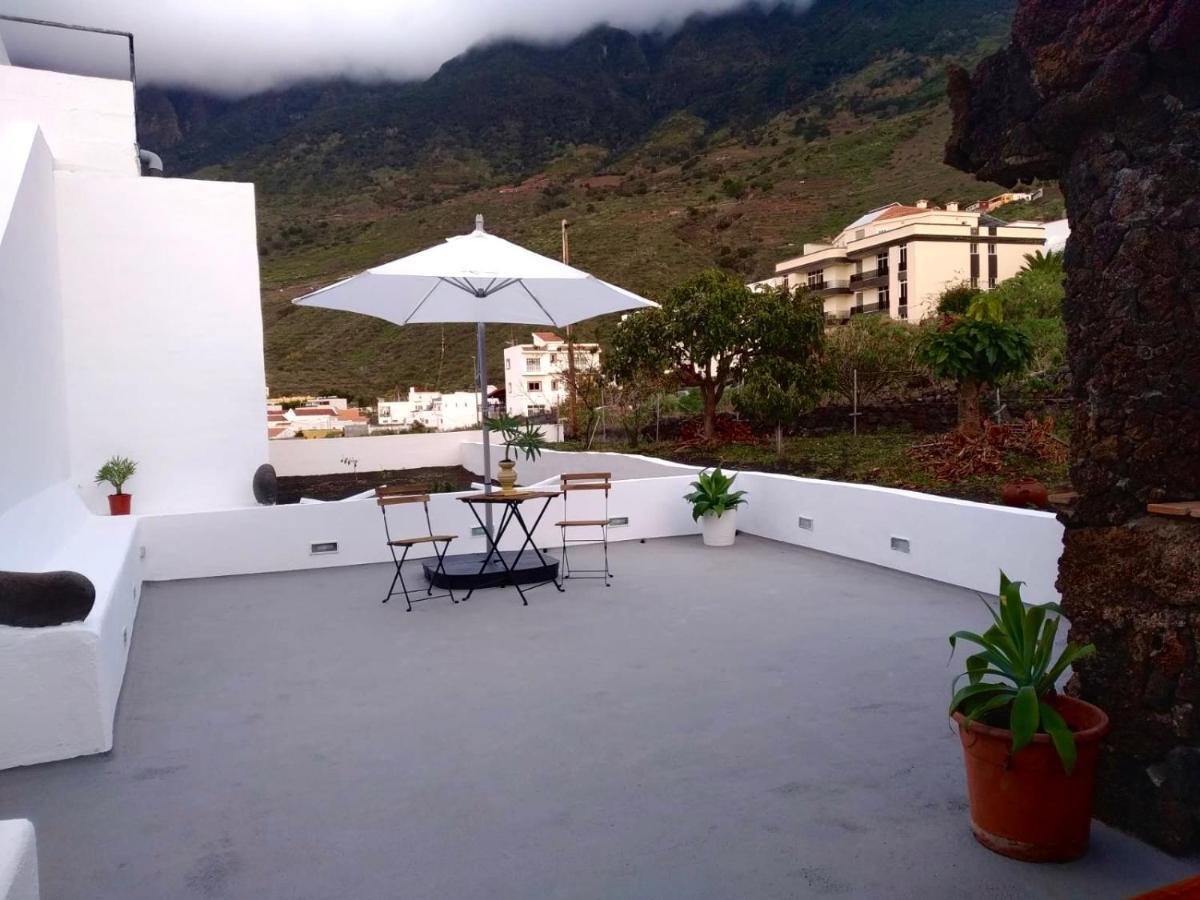 Casa Los Viejos Frontera Bagian luar foto