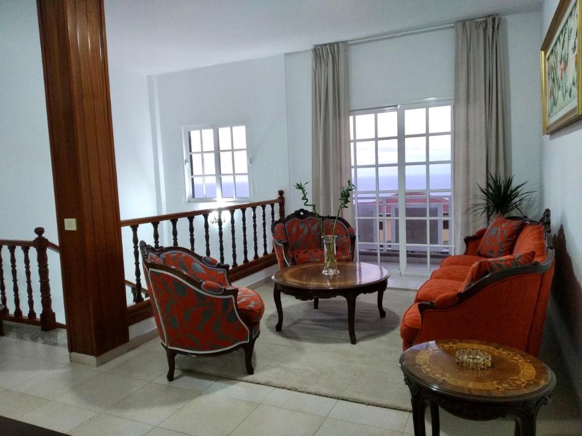 Casa Los Viejos Frontera Bagian luar foto