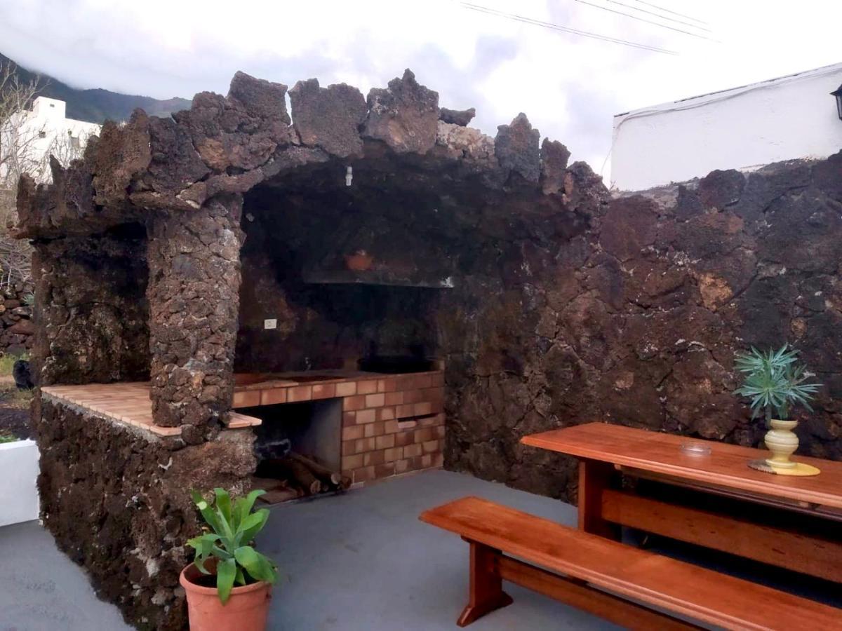 Casa Los Viejos Frontera Bagian luar foto