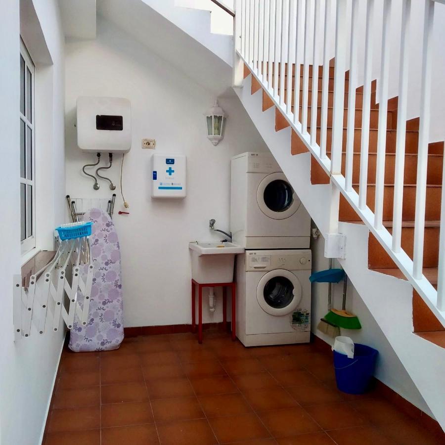 Casa Los Viejos Frontera Bagian luar foto