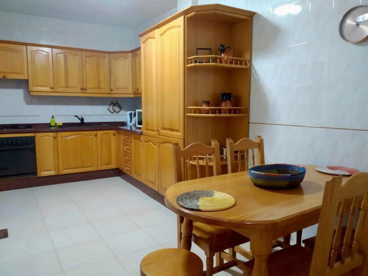 Casa Los Viejos Frontera Bagian luar foto