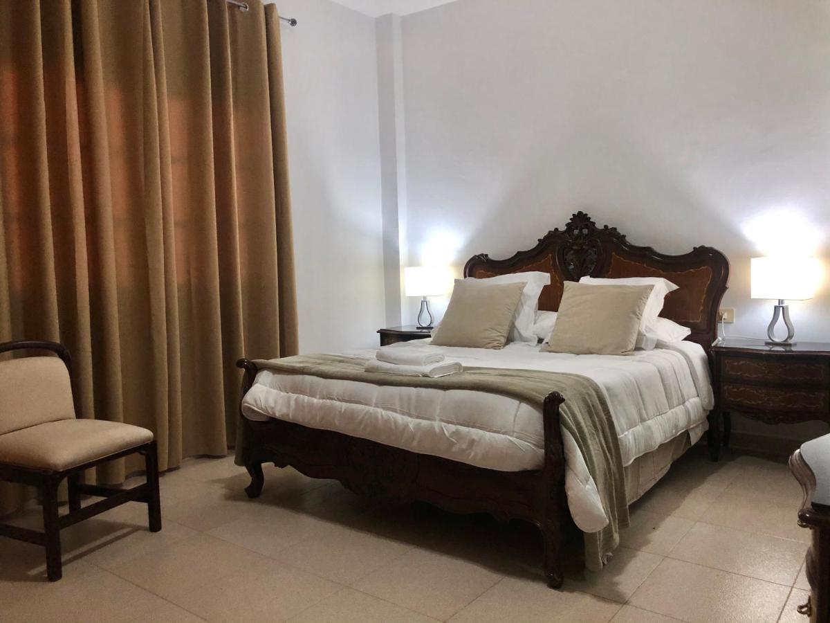 Casa Los Viejos Frontera Bagian luar foto